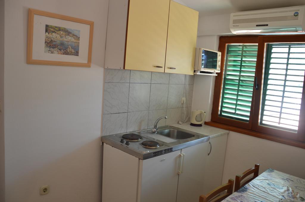 Apartmani Roko Drvenik  Bagian luar foto